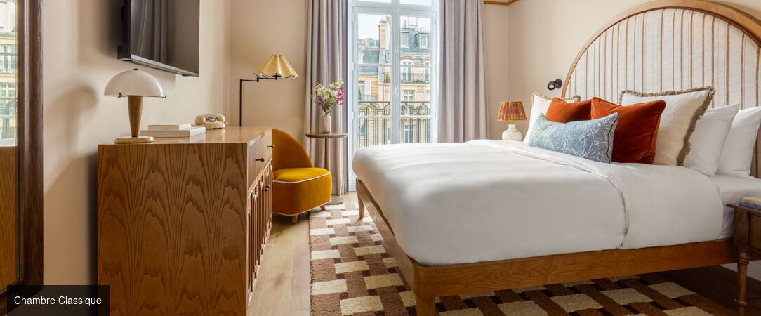 Miiro Le Grand Hôtel Cayré ★★★★ - Un séjour étincelant au cœur de la capitale. - Paris, France