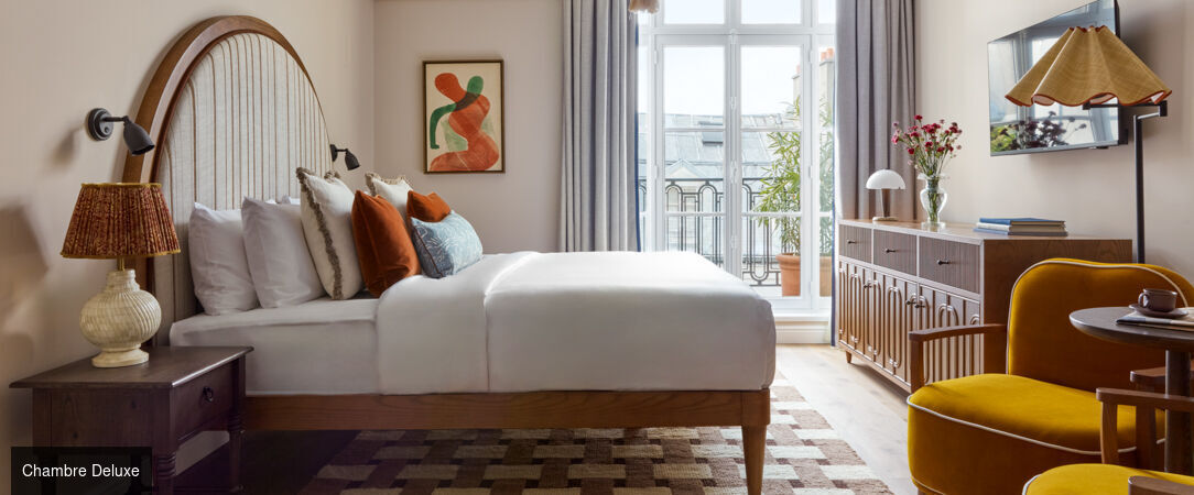 Miiro Le Grand Hôtel Cayré ★★★★ - Un séjour étincelant au cœur de la capitale. - Paris, France
