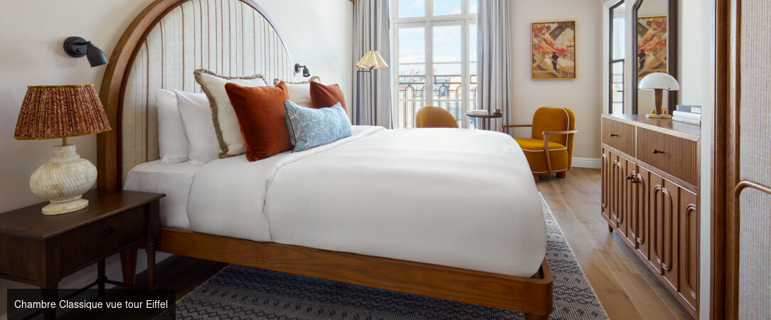 Miiro Le Grand Hôtel Cayré ★★★★ - Un séjour étincelant au cœur de la capitale. - Paris, France