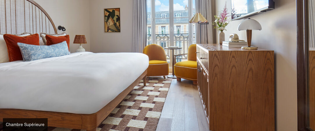 Miiro Le Grand Hôtel Cayré ★★★★ - Un séjour étincelant au cœur de la capitale. - Paris, France