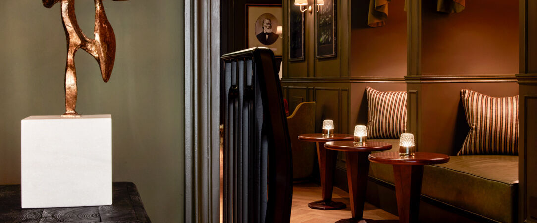 Miiro Le Grand Hôtel Cayré ★★★★ - Un séjour étincelant au cœur de la capitale. - Paris, France