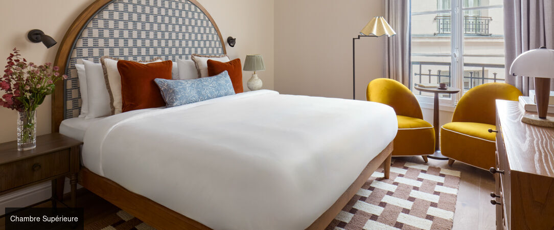 Miiro Le Grand Hôtel Cayré ★★★★ - Un séjour étincelant au cœur de la capitale. - Paris, France
