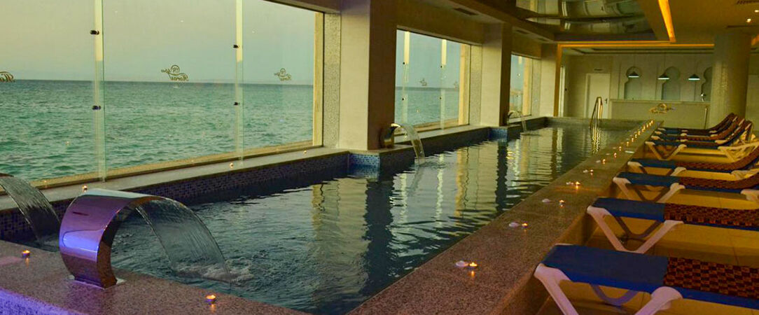 Sunny Days El Palacio Resort & Spa ★★★★ - Vos vacances en All Inclusive au bord de la mer Rouge. - Hurghada, Egypt