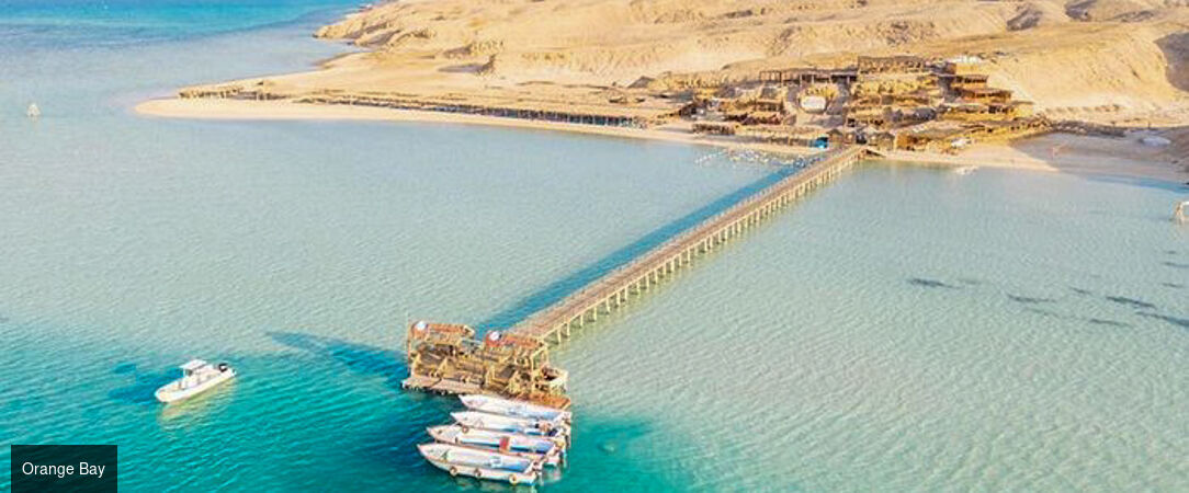 Sunny Days El Palacio Resort & Spa ★★★★ - Vos vacances en All Inclusive au bord de la mer Rouge. - Hurghada, Egypt