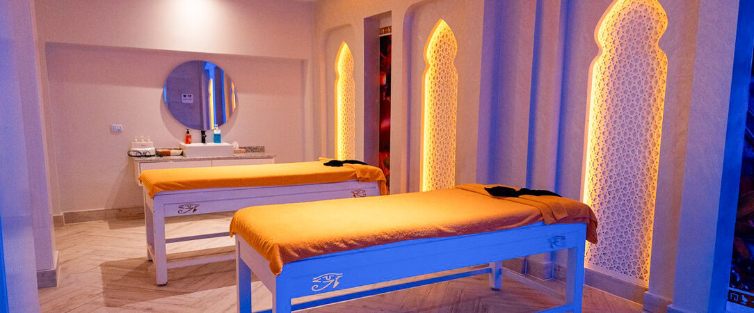 Sunny Days El Palacio Resort & Spa ★★★★ - Vos vacances en All Inclusive au bord de la mer Rouge. - Hurghada, Egypt
