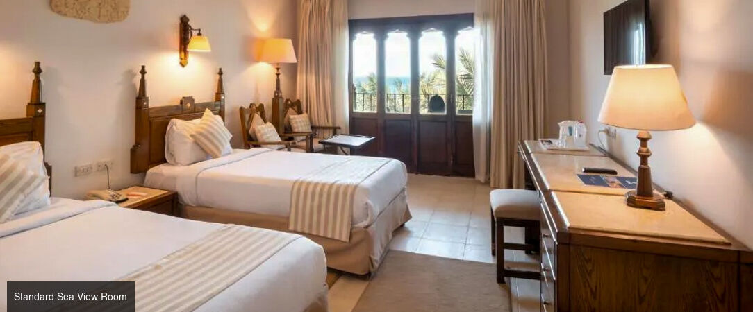 Sunny Days El Palacio Resort & Spa ★★★★ - Vos vacances en All Inclusive au bord de la mer Rouge. - Hurghada, Egypt