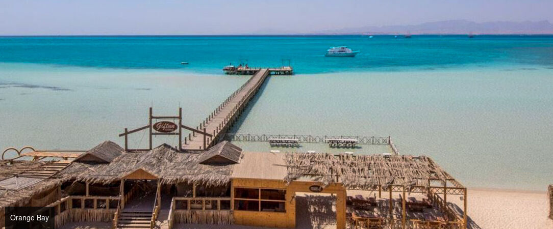 Sunny Days El Palacio Resort & Spa ★★★★ - Vos vacances en All Inclusive au bord de la mer Rouge, l'idéal pour profiter en famille. - Hurghada, Égypte