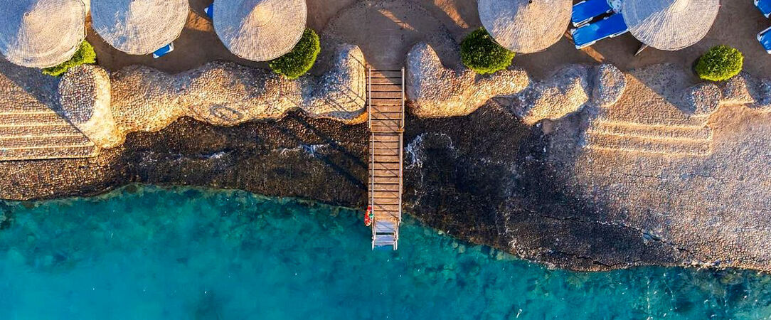 Sunny Days El Palacio Resort & Spa ★★★★ - Vos vacances en All Inclusive au bord de la mer Rouge, l'idéal pour profiter en famille. - Hurghada, Egypte