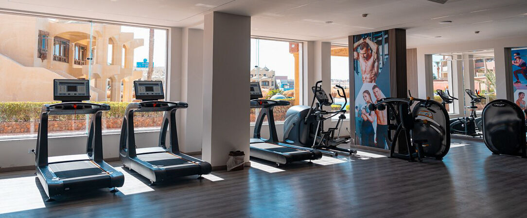 Sunny Days El Palacio Resort & Spa ★★★★ - Vos vacances en All Inclusive au bord de la mer Rouge, l'idéal pour profiter en famille. - Hurghada, Égypte