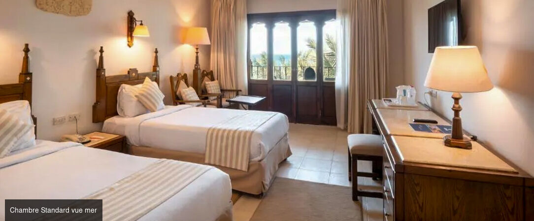 Sunny Days El Palacio Resort & Spa ★★★★ - Vos vacances en All Inclusive au bord de la mer Rouge, l'idéal pour profiter en famille. - Hurghada, Egypte