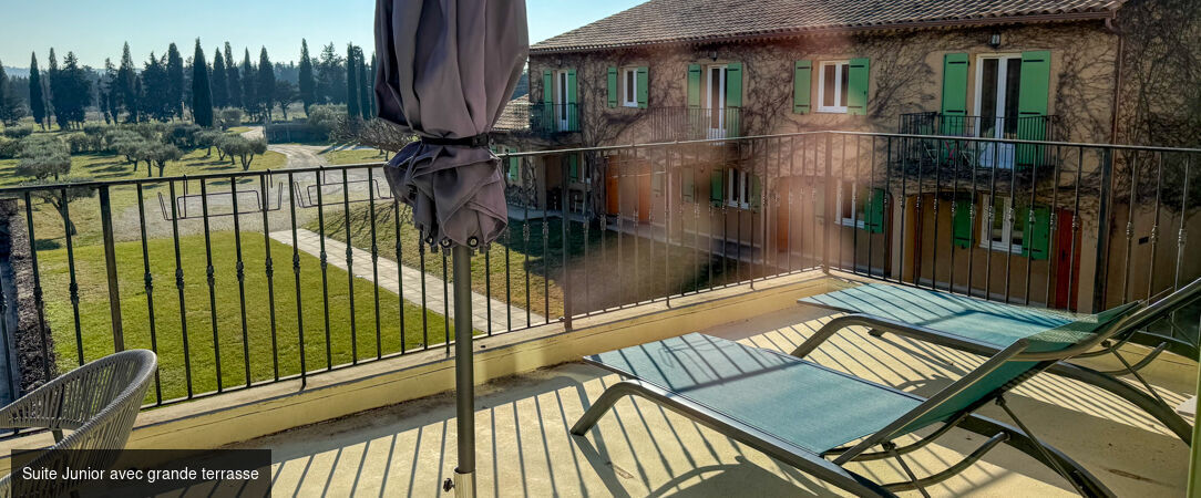 Hotel Terriciaë - dernière minute -  - Provence, France