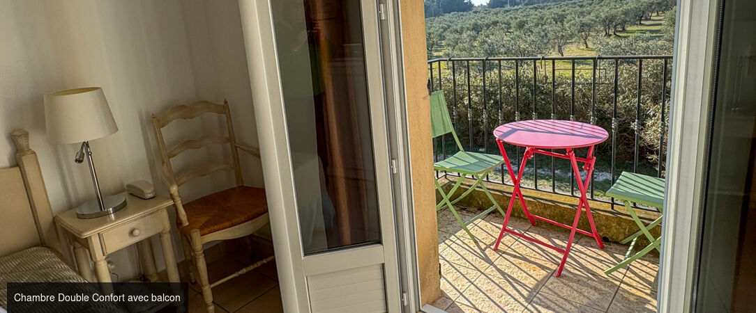 Hotel Terriciaë - dernière minute -  - Provence, France