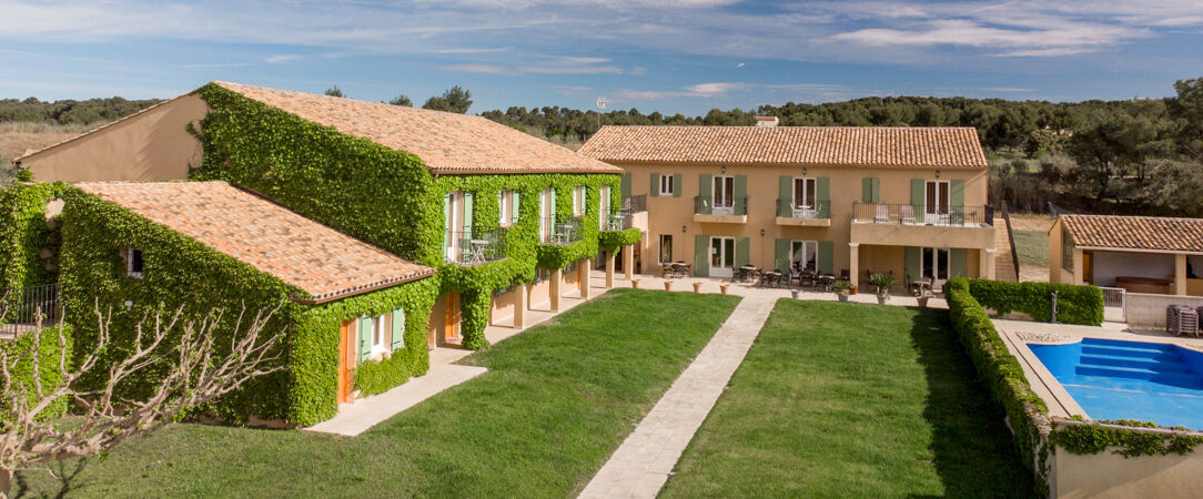 Hotel Terriciaë - dernière minute -  - Provence, France