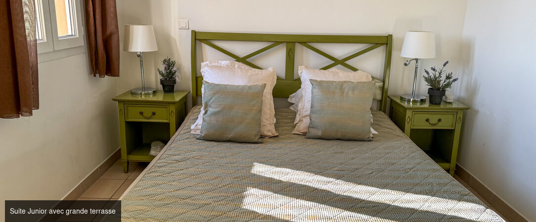 Hotel Terriciaë - Dernière minute -  - Provence, France