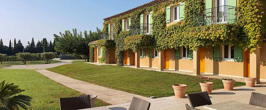 Hotel Terriciaë - Dernière minute -  - Provence, France