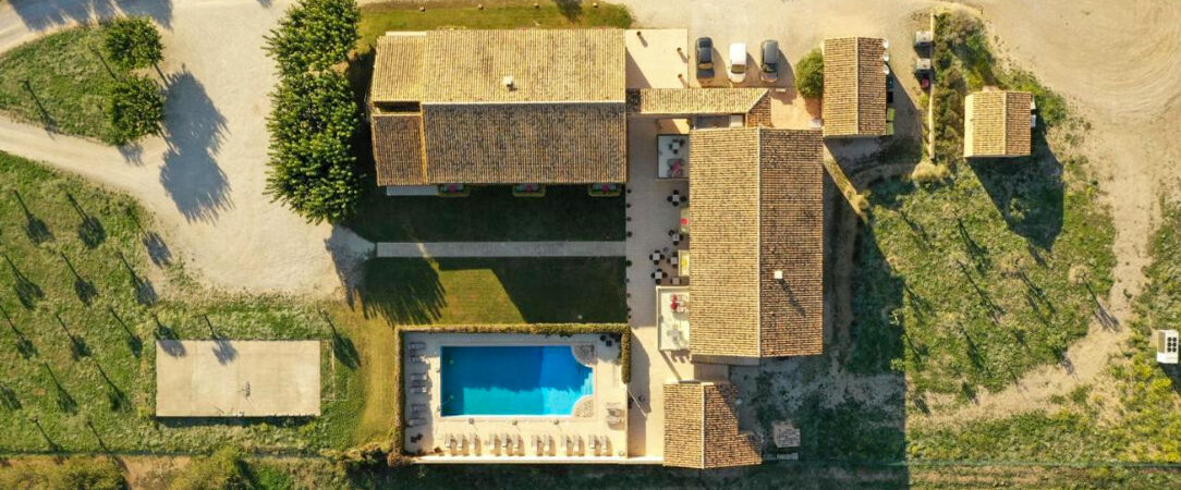 Hotel Terriciaë - Dernière minute -  - Provence, France