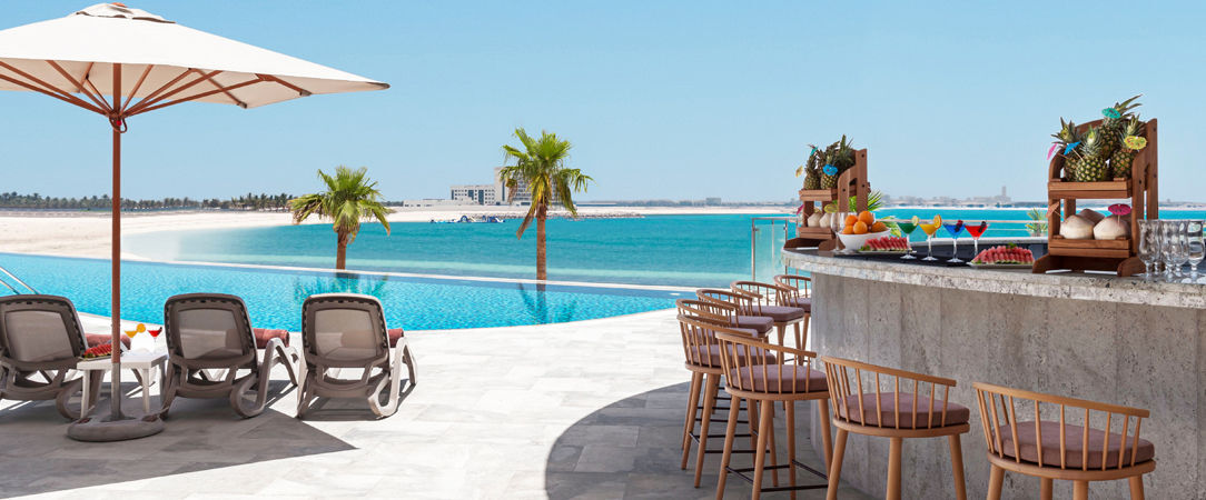 Hampton by Hilton Marjan Island ★★★★ - Parenthèse enchantée au cœur des Emirats. - Ras Al Khaimah, Émirats Arabes Unis