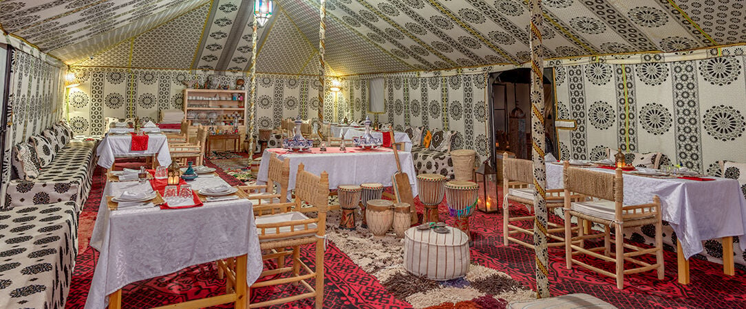 Sanmao Desert Luxury Camp - Luxury glamping under the starry Saharan night sky. - Merzouga, Morroco