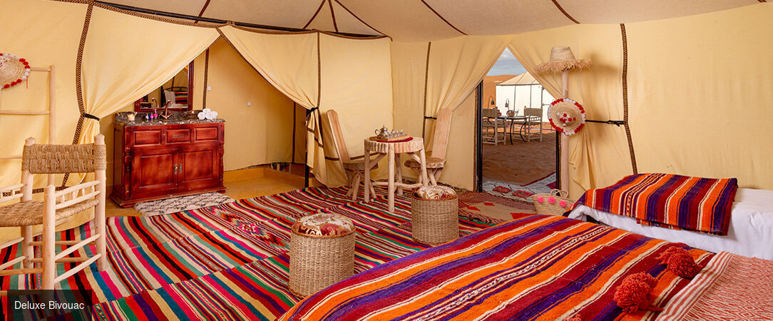 Sanmao Desert Luxury Camp - Luxury glamping under the starry Saharan night sky. - Merzouga, Morroco