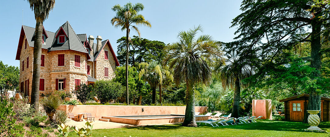 Chalet Ficalho - Live like nobility in an enchanting Portuguese villa. - Cascais, Portugal
