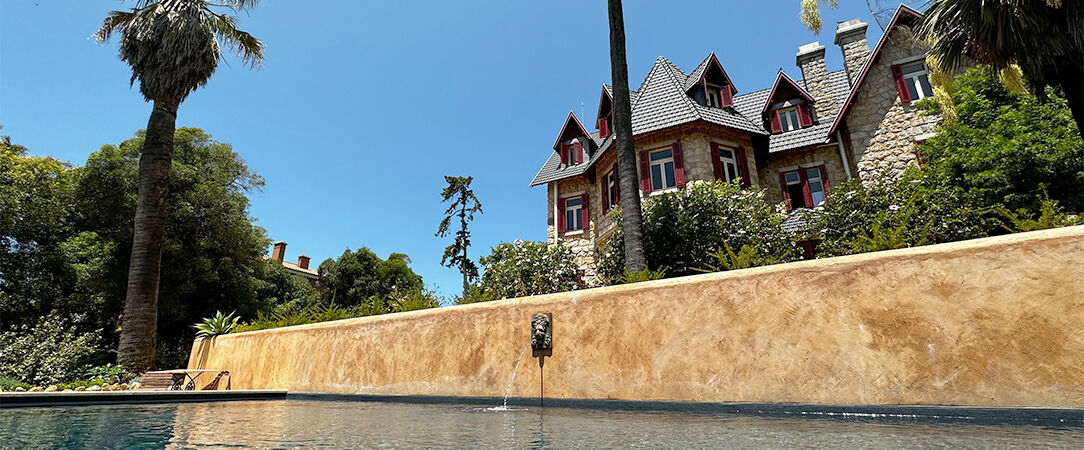 Chalet Ficalho - Superbe demeure historique à Cascais, sur les côtes atlantiques du Portugal. - Cascais, Portugal