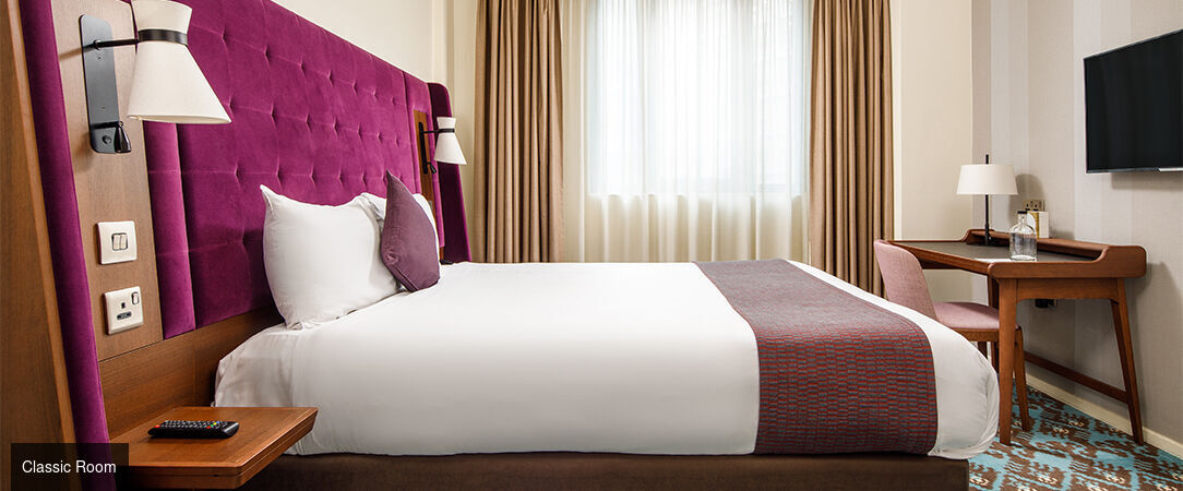 Mercure London Bridge ★★★★ - Central London stay in historic London Bridge. - London, United Kingdom