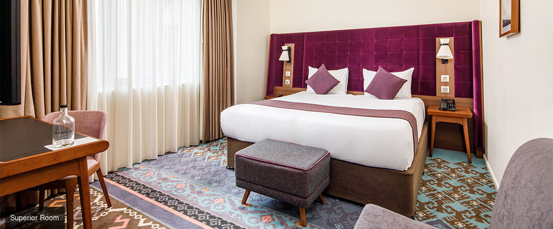 Mercure London Bridge ★★★★ - Central London stay in historic London Bridge. - London, United Kingdom