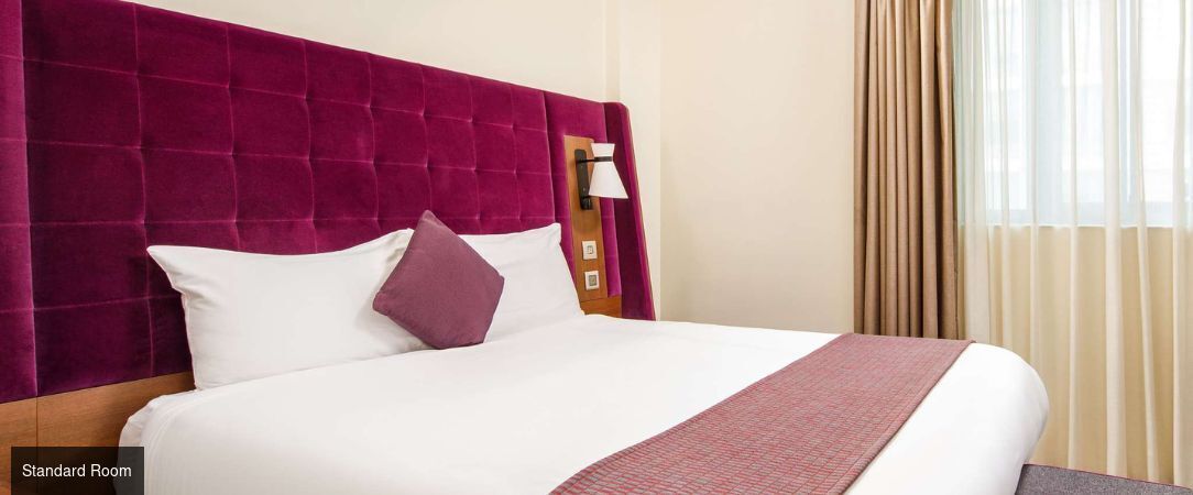 Mercure London Bridge ★★★★ - Central London stay in historic London Bridge. - London, United Kingdom