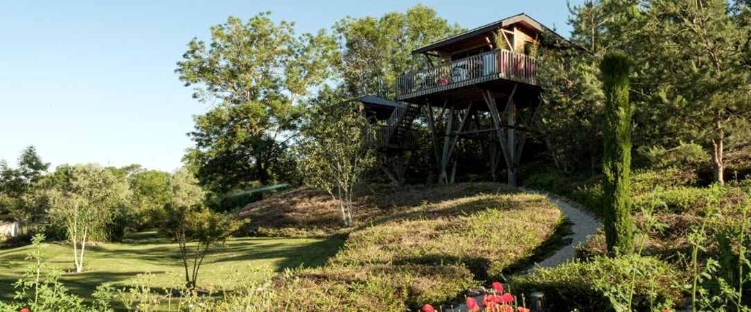 Le Domaine des Prés Verts & Spa Vinésime ★★★★ - A unique country getaway in the Burgundy wine region. - Bourgogne, France