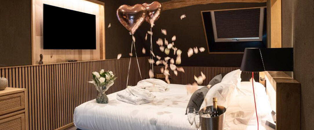 Le Domaine des Prés Verts & Spa Vinésime ★★★★ - A unique country getaway in the Burgundy wine region. - Bourgogne, France