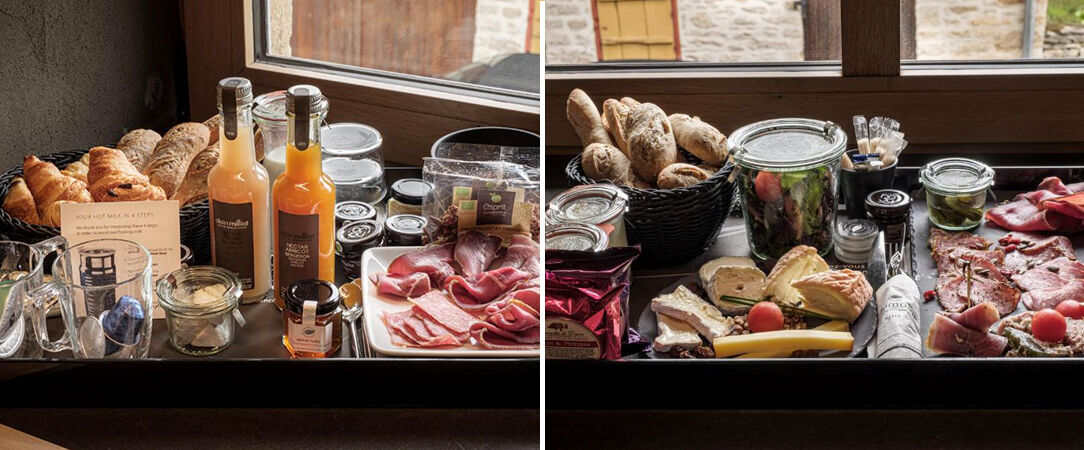 Le Domaine des Prés Verts & Spa Vinésime ★★★★ - A unique country getaway in the Burgundy wine region. - Bourgogne, France