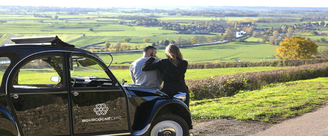 Le Domaine des Prés Verts & Spa Vinésime ★★★★ - A unique country getaway in the Burgundy wine region. - Bourgogne, France