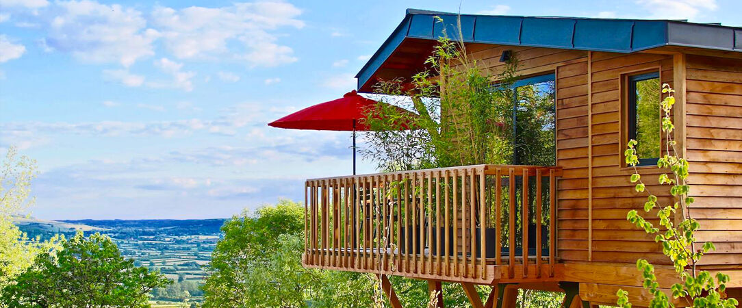 Le Domaine des Prés Verts & Spa Vinésime ★★★★ - A unique country getaway in the Burgundy wine region. - Bourgogne, France