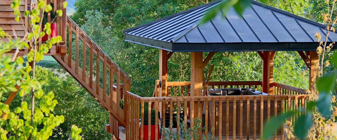 Le Domaine des Prés Verts & Spa Vinésime ★★★★ - A unique country getaway in the Burgundy wine region. - Bourgogne, France