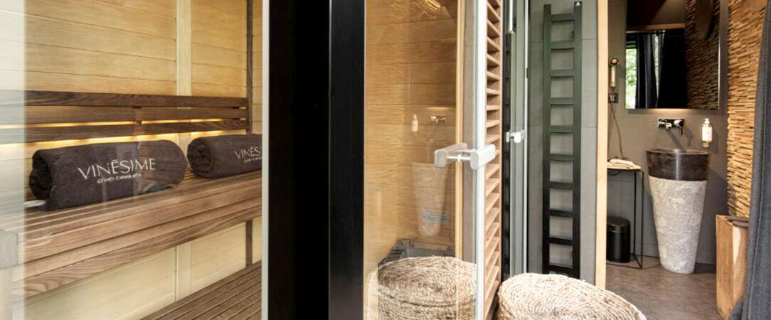 Le Domaine des Prés Verts & Spa Vinésime ★★★★ - Dernière minute - Escapade insolite et de charme en Bourgogne, dans l’intimité d'hébergements douillettes avec bain à remous privatif. - Bourgogne, France