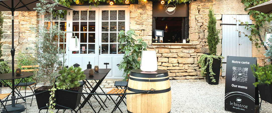 Le Domaine des Prés Verts & Spa Vinésime ★★★★ - Dernière minute - Escapade insolite et de charme en Bourgogne, dans l’intimité d'hébergements douillettes avec bain à remous privatif. - Bourgogne, France