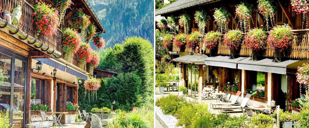Auberge du Manoir - Un authentique chalet plein de charmes à Chamonix. - Chamonix, France