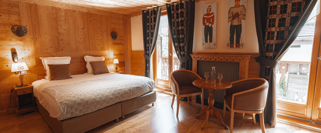 Auberge du Manoir - Un authentique chalet plein de charmes à Chamonix. - Chamonix, France