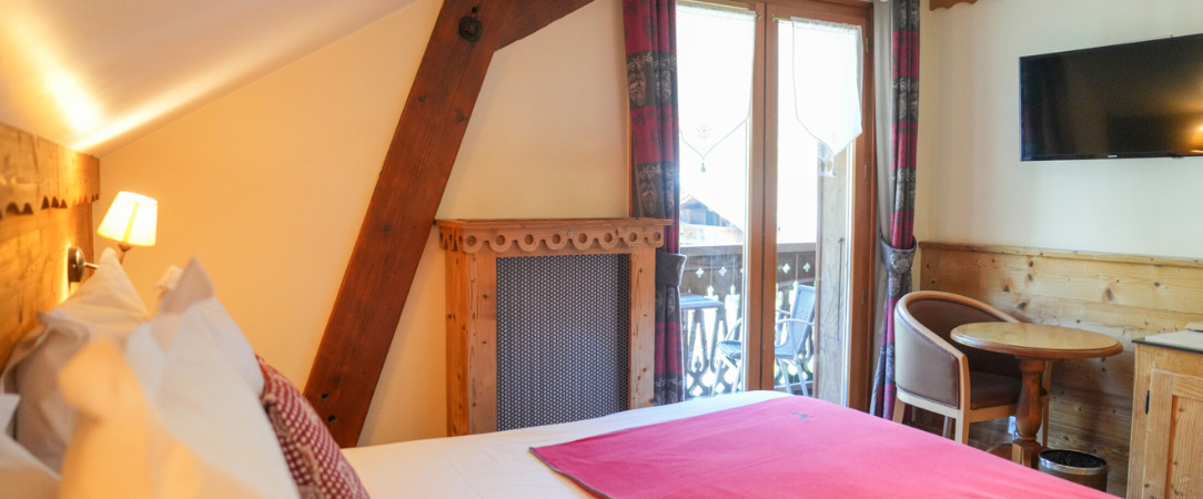 Auberge du Manoir - Un authentique chalet plein de charmes à Chamonix. - Chamonix, France