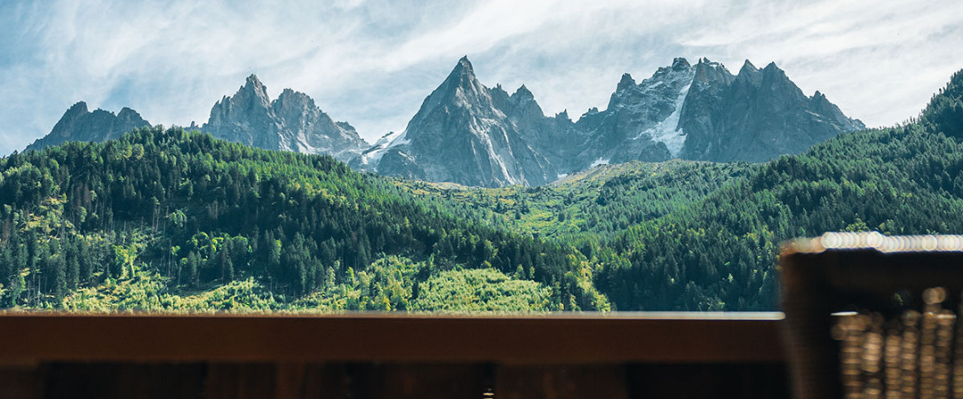 Auberge du Manoir - Un authentique chalet plein de charmes à Chamonix. - Chamonix, France