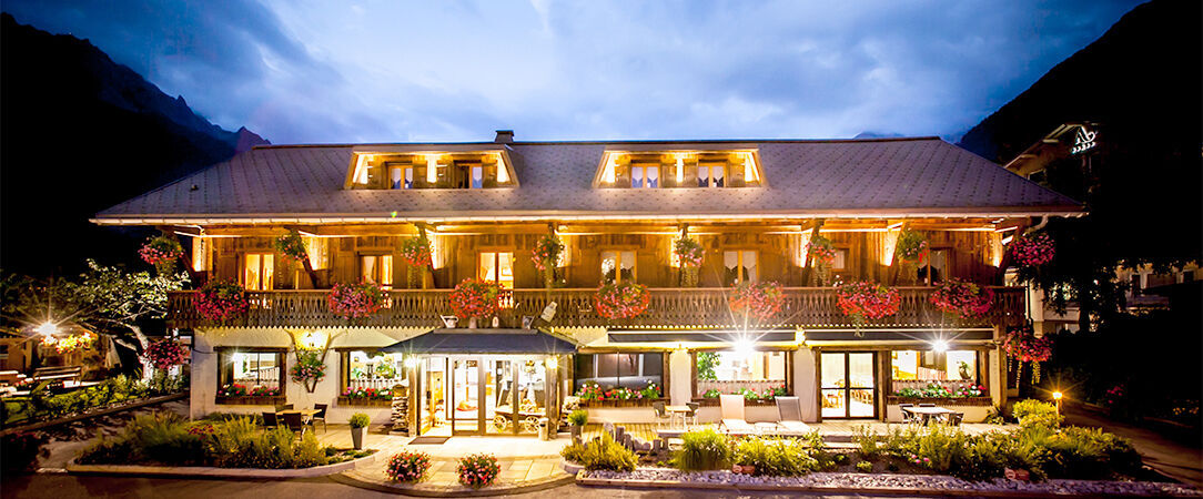 Auberge du Manoir - Un authentique chalet plein de charmes à Chamonix. - Chamonix-Mont-Blanc, France