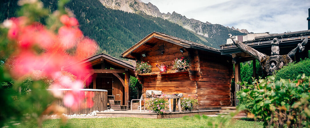 Auberge du Manoir - Un authentique chalet plein de charmes à Chamonix. - Chamonix-Mont-Blanc, France