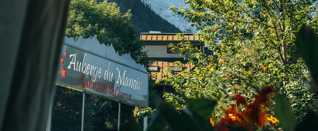 Auberge du Manoir - Un authentique chalet plein de charmes à Chamonix. - Chamonix-Mont-Blanc, France