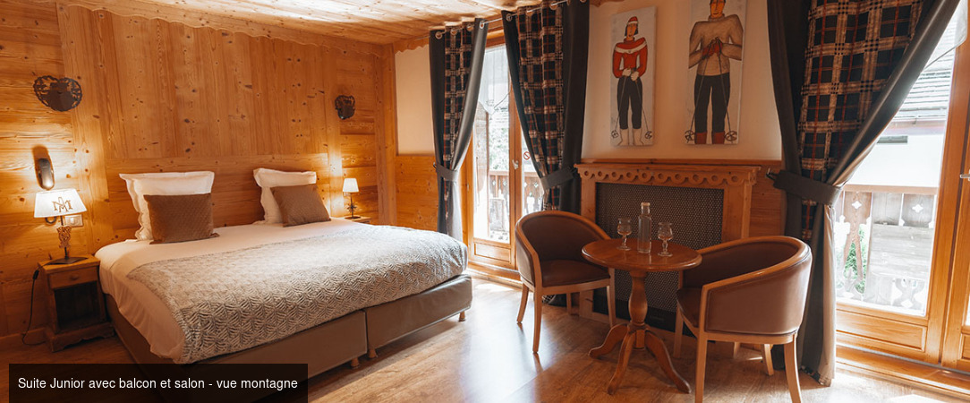 Auberge du Manoir - Un authentique chalet plein de charmes à Chamonix. - Chamonix-Mont-Blanc, France