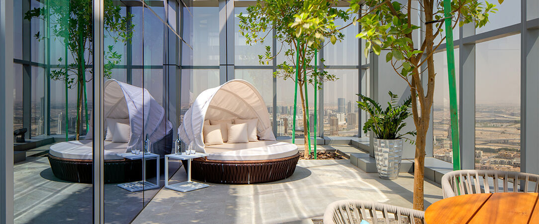 The First Collection at Jumeirah Village Circle ★★★★ - A cocoon of comfort in Dubai. - Dubai, United Arab Emirates