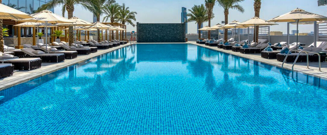 The First Collection at Jumeirah Village Circle ★★★★ - A cocoon of comfort in Dubai - Dubai, United Arab Emirates