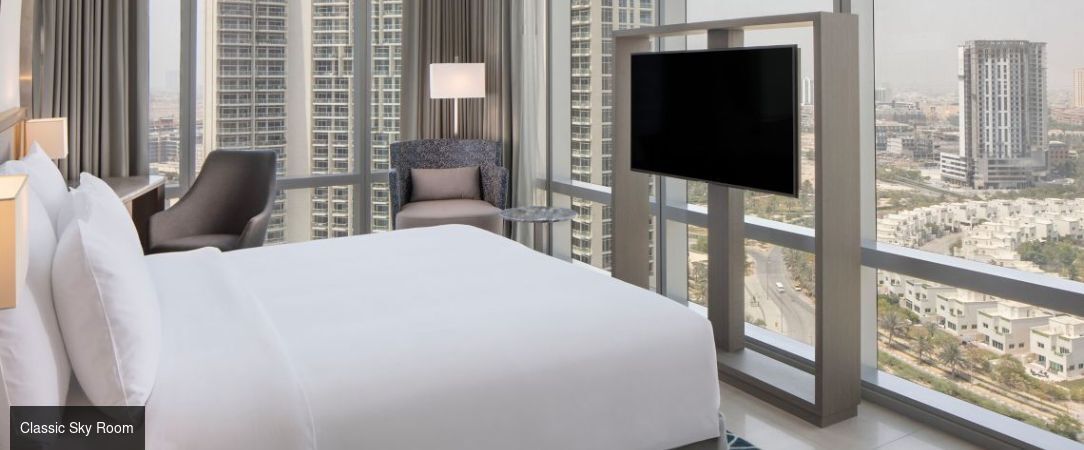 The First Collection at Jumeirah Village Circle ★★★★ - A cocoon of comfort in Dubai - Dubai, United Arab Emirates