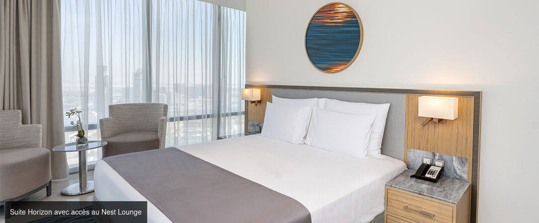 The First Collection at Jumeirah Village Circle ★★★★ - Un hôtel luxueux et élégant idéalement situé à Dubaï. - Dubaï, Émirats arabes unis