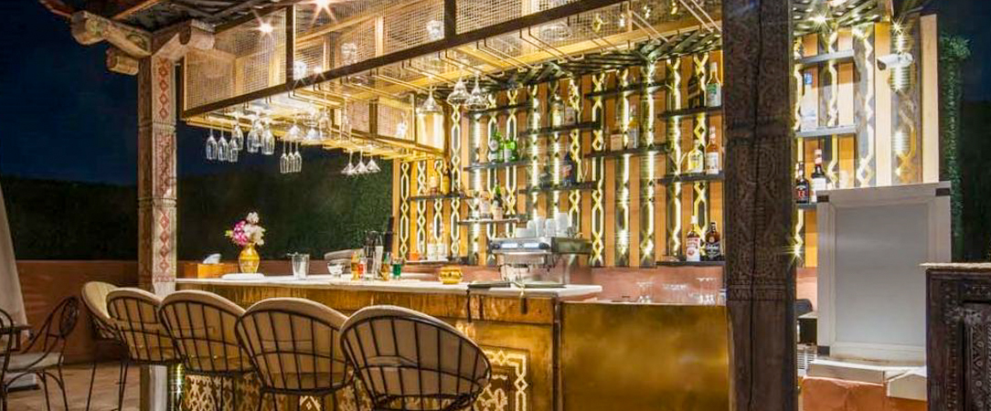 Riad la clé d'or - Sophisticated Riad charms: your oasis of tranquility in Marrakech! - Marrakech, Morocco