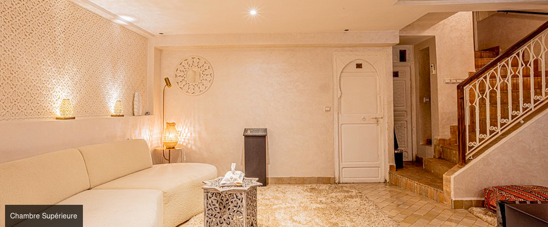 Riad la clé d'or - Sophisticated Riad charms: your oasis of tranquility in Marrakech! - Marrakech, Morocco